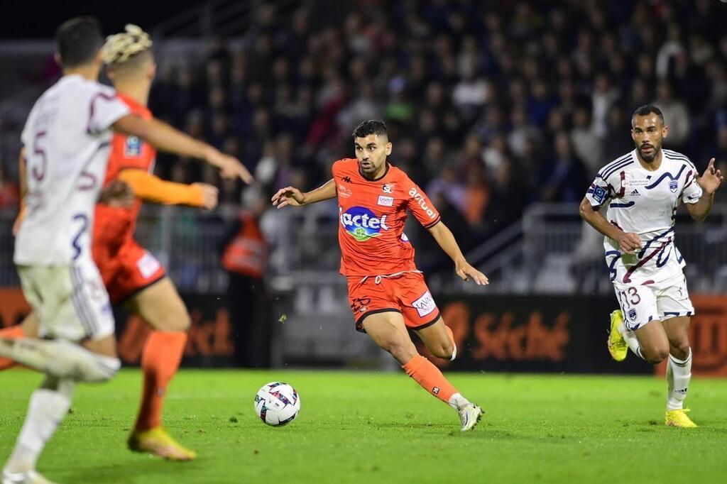 hamza mouali ligue 2 laval pac