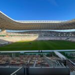 stade baraki nelson mandela alger vue chan2022