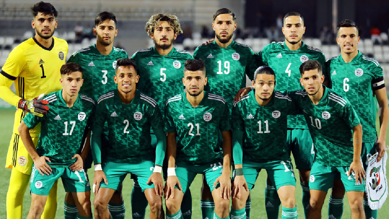 Algerie U23