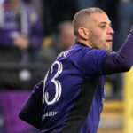 Islam Slimani Anderlecht