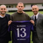 Islam Slimani Anderlecht