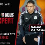 Karim Matmour CHAN