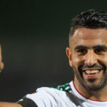 Mahrez Algerie