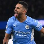 Mahrez Premier League