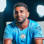 Riyad Mahrez