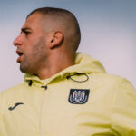 Slimani Anderlecht