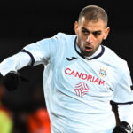 Slimani Anderlecht