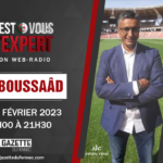 farid boussaad natural grass emission expert uinvit