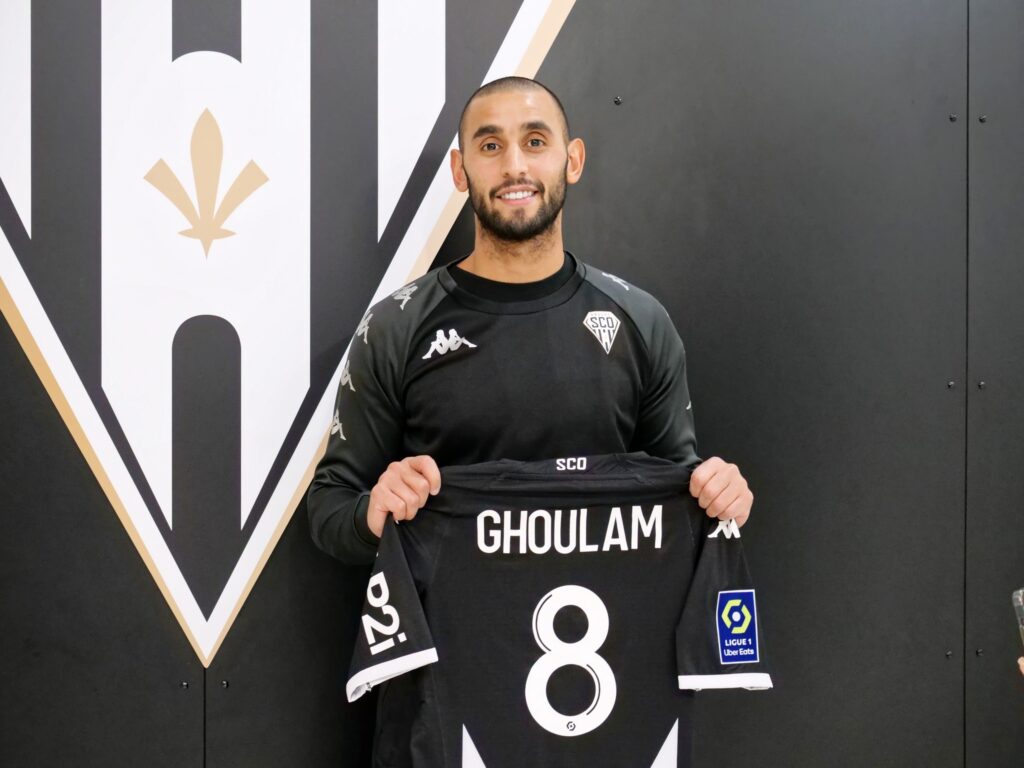 ghoulam signe angers sco
