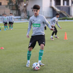 nait abdelaziz elias mystere U17 Entrainement du 22 01 2023 CHLEF 17