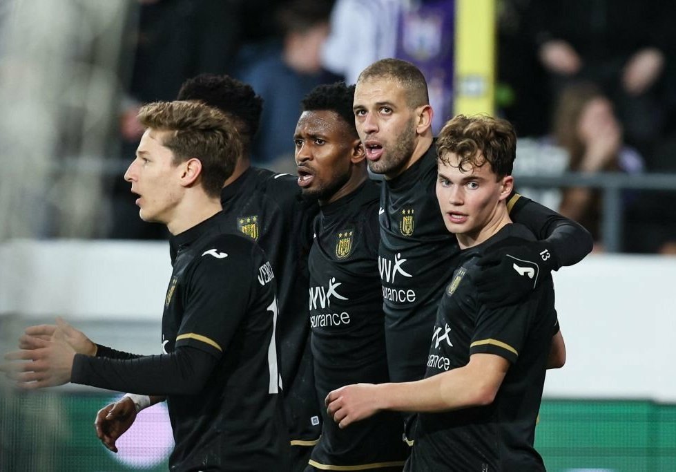 slimani anderlecht decisif conference league