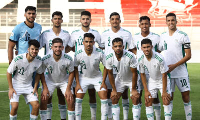 Algerie U23