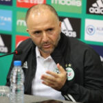 Belmadi Algerie Niger