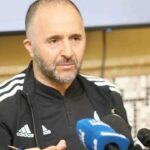 Belmadi journaliste