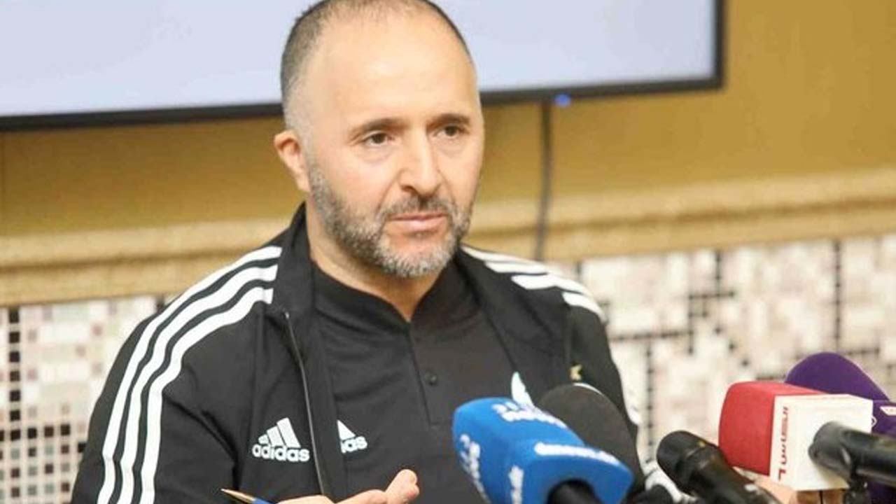 Belmadi journaliste