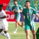 algérie ghana u23 elimination de l'algérie