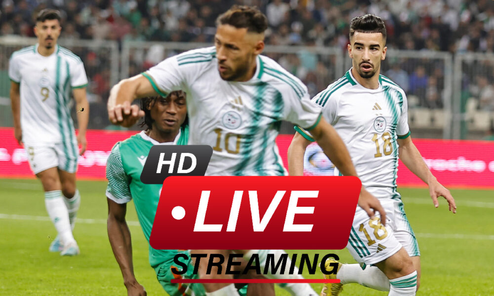 Niger-Algérie/ Elim CAN 2023 : Voir le match en Direct (Live) - streaming