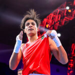 imane khelif boxe feminin new delhi 2023 joie sacre