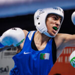 rage bleu imane khelif boxe feminin new delhi 2023