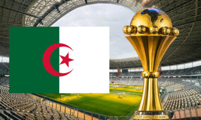Algerie CAN