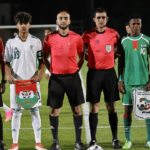 Algerie U17