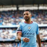 Mahrez 200 matchs manchester city