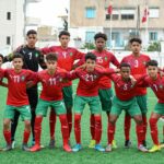 U17 maroc