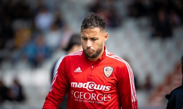 belaili clash ajaccio
