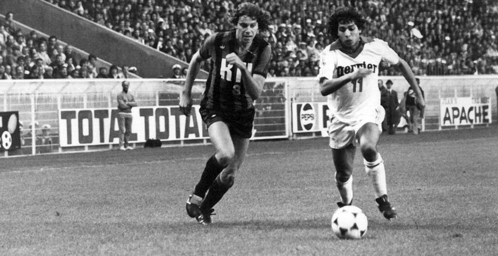 chebel fathi nancy nice 1978 finale coupe france