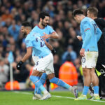 riyad mahrez manchester city remplacant banc gundogan grealish