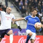 slimani genk anderlecht belgique duel