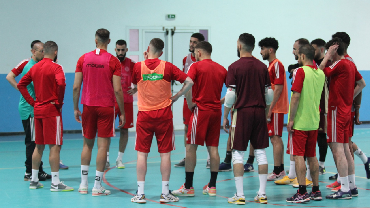 Algerie Futsal