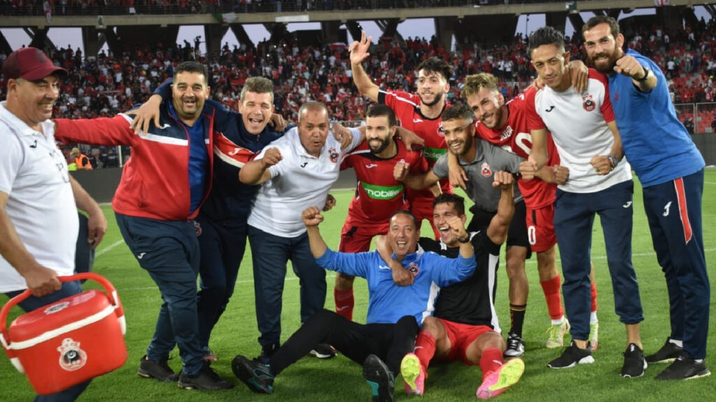 Coupe dAlgerie