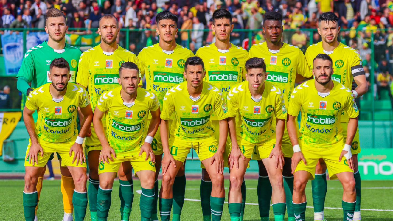 Coupe de la Ligue : La JS Kabylie rejoint le NC Magra en finale