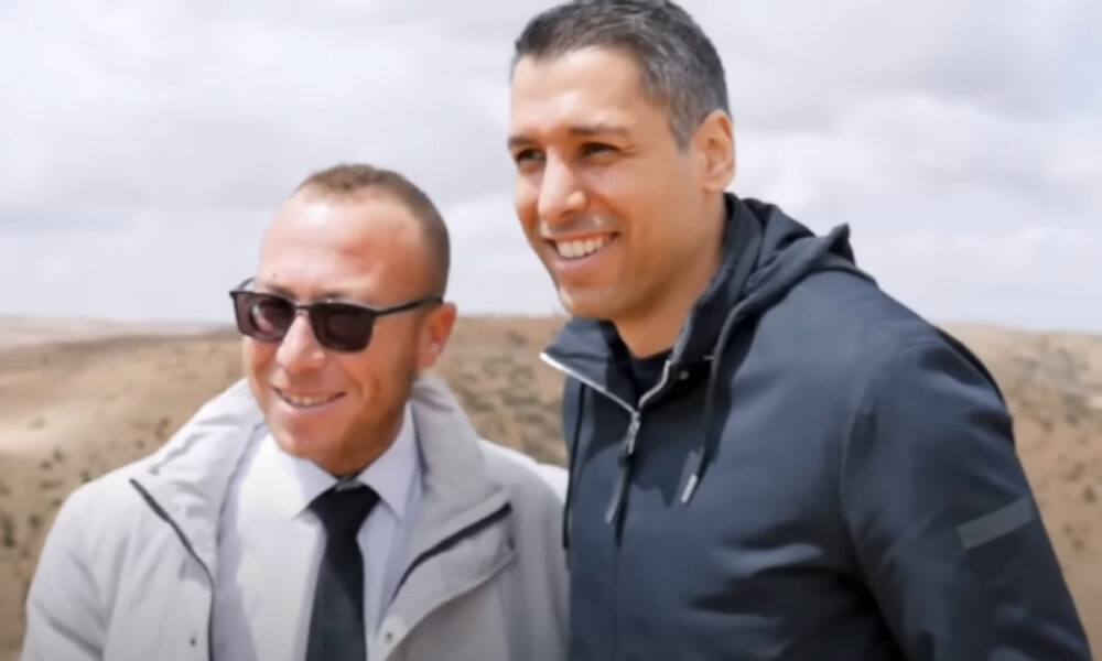 Karim Matmour fait son retour à Tiaret