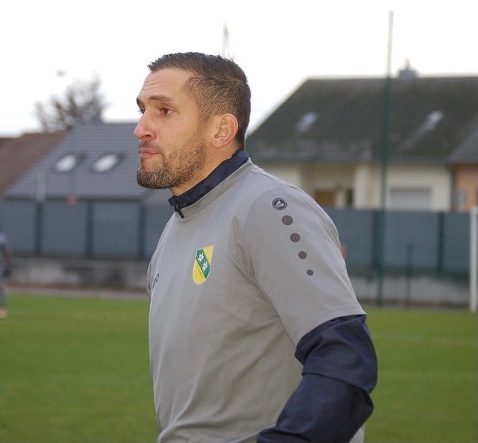 bouzid ismael profil luxembourg coach