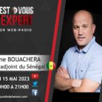 noureddine bouchera expert senegal