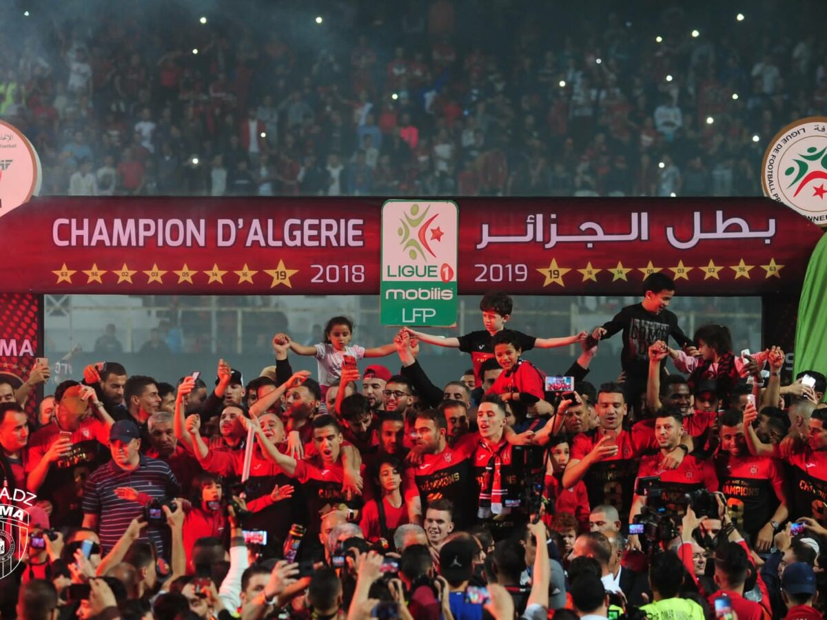 L'USM Alger ou la malédiction des finales perdues !