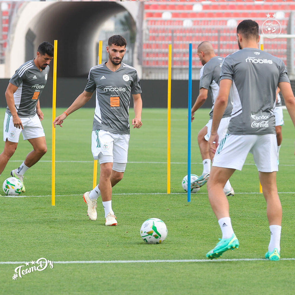 Amical : Algérie – Tunisie le 20 juin à Annaba