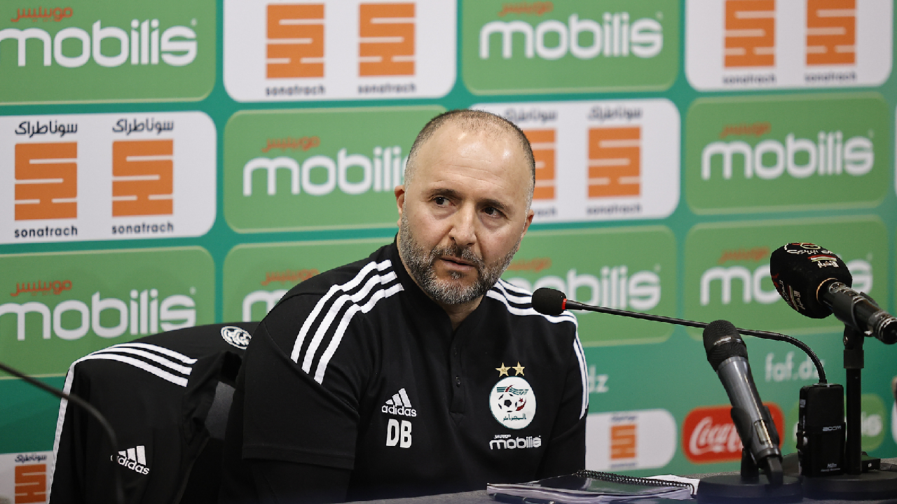 Belmadi