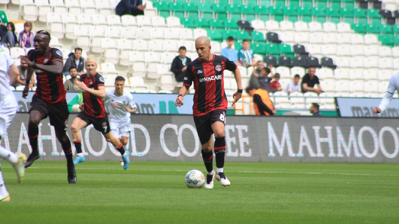 Feghouli