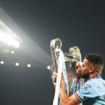 Riyad Mahrez remporte sa premiere Ligue des champions