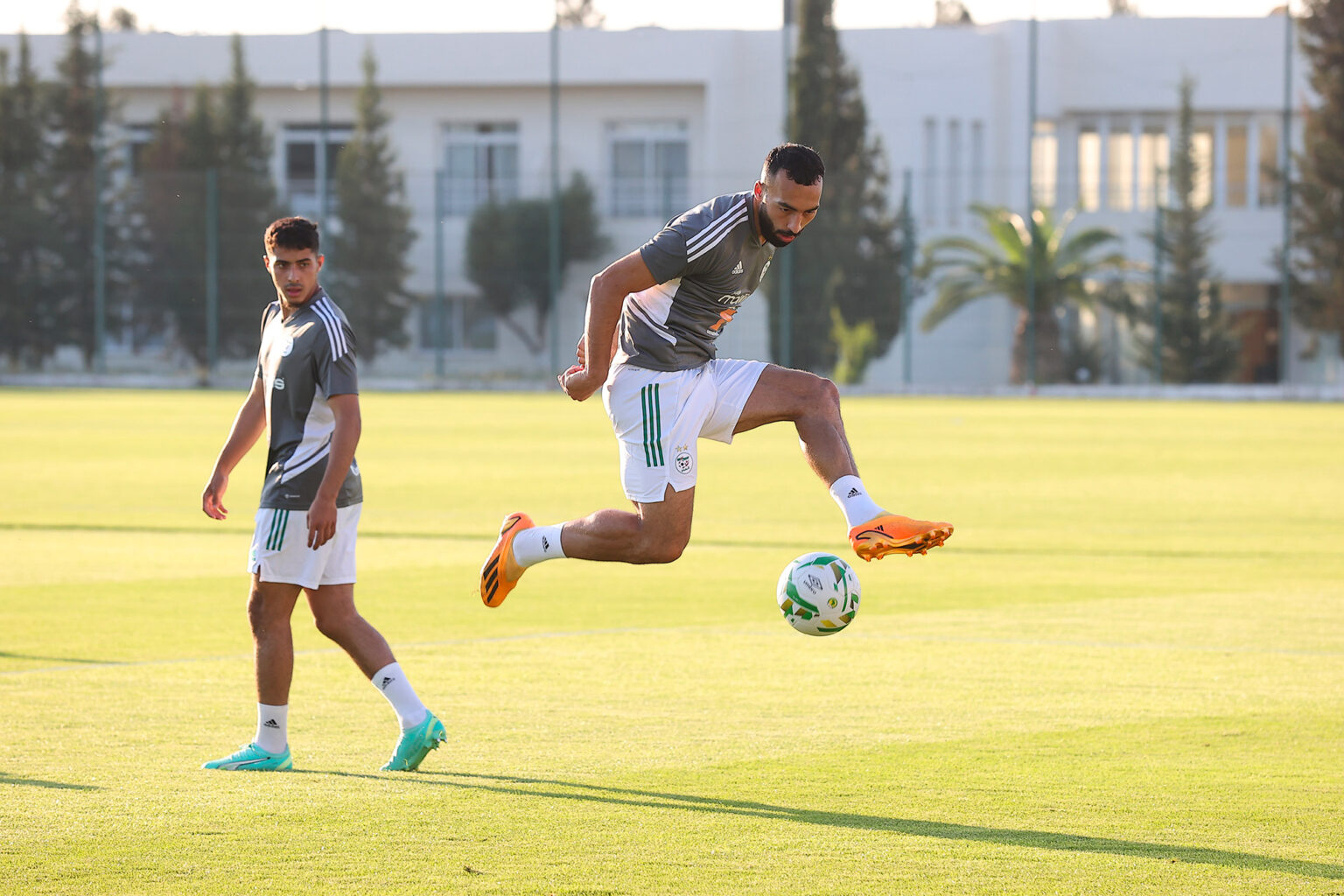 Himad Abdelli : « Riyad Mahrez, c’est la légende africaine pour moi