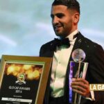 Mahrez CAF