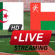 Algerie Oman