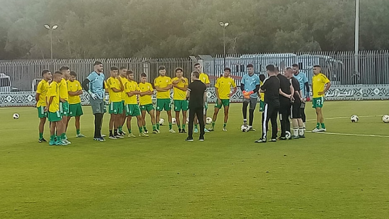 Algerie U23