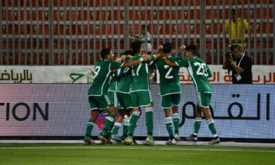 Algerie U23