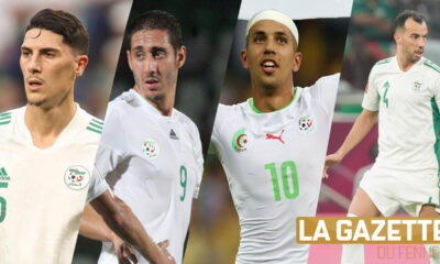 Championnat algerien