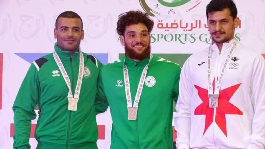 Jeux sportifs arabes