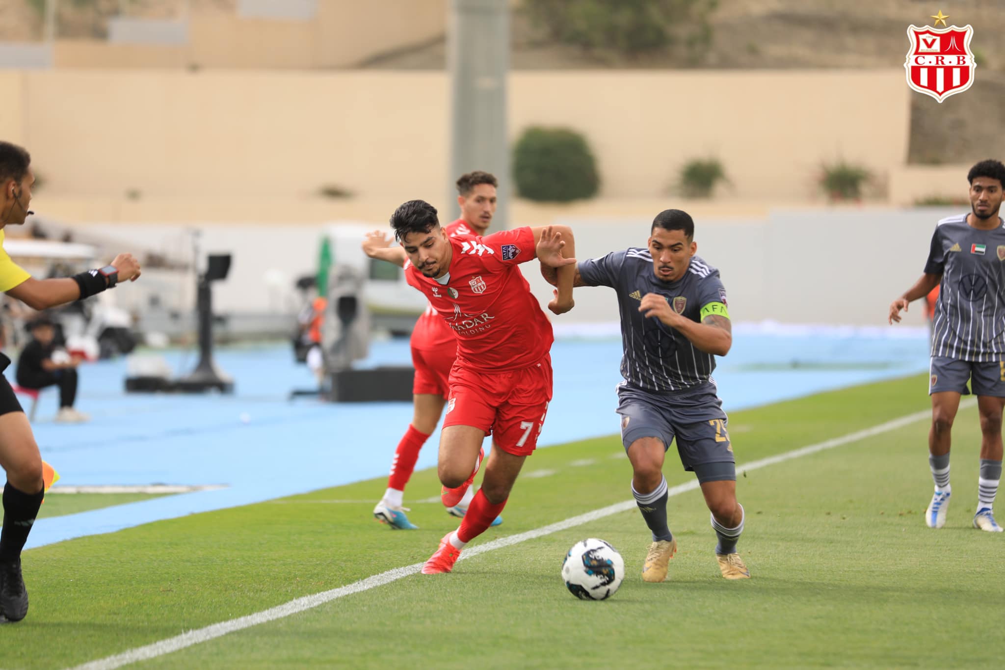 crb al wihda coupe arabe arabie saoudite